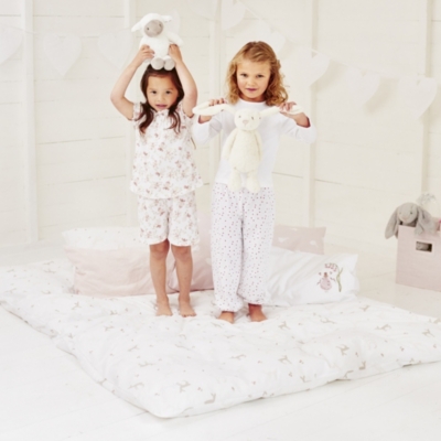 Fawn Bed Linen The White Company Uk 