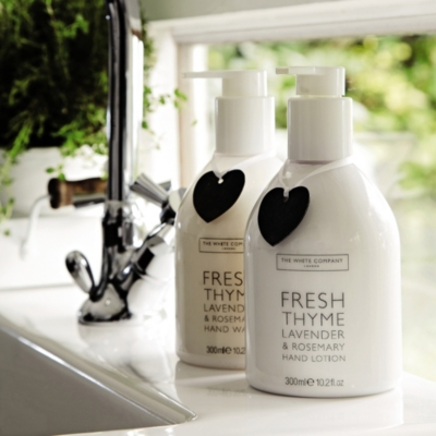 The White Company Cosmetics