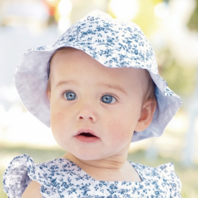 Baby Girl Hat