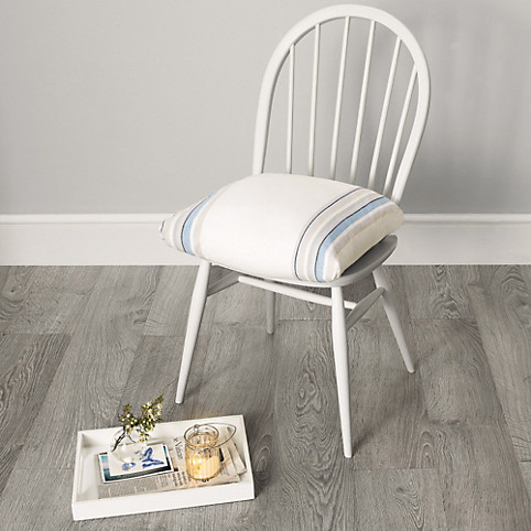 Whitstable Stripe Seat Pad