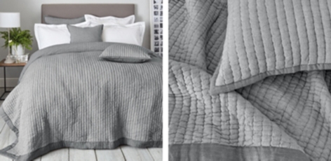 Throws, Bedspreads & Bed Cushions Bedroom The White Company UK