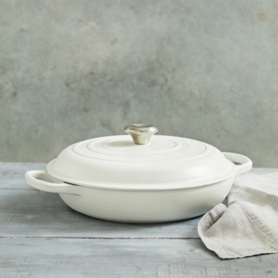 Le Creuset Shallow Casserole Dish 30cm Le Creuset Collection The