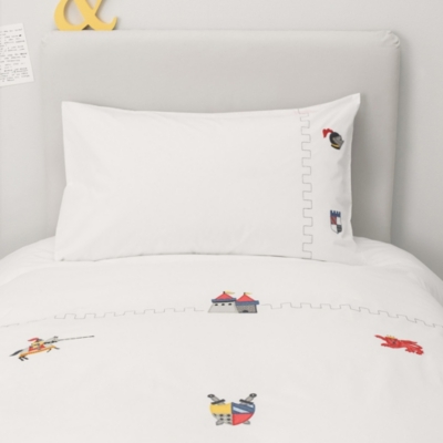 Me and my shadow Children's Bedding from The Little White Company