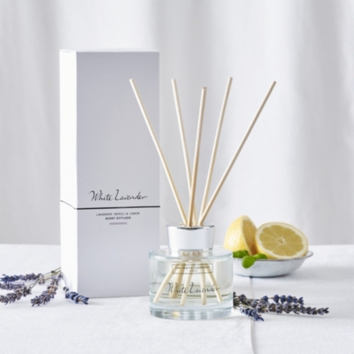White Lavender Diffuser Diffusers The White Company UK