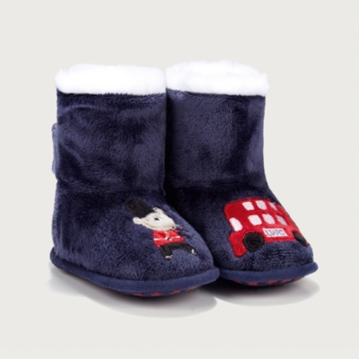 London Booties Children's & Baby Sale The White Company UK