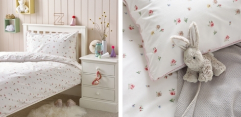 Children's Bedding & Linen Beds & Cots The White Company