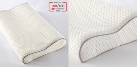 Pillows Memory Foam & Feather Down The White Company UK