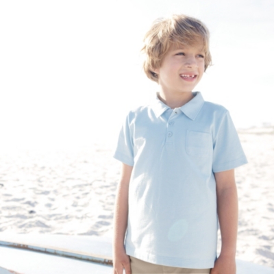 Boys' Polo Shirt