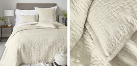 Cushions, Bedspreads & Throws Bedroom The White Company US