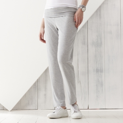 roll top pants
