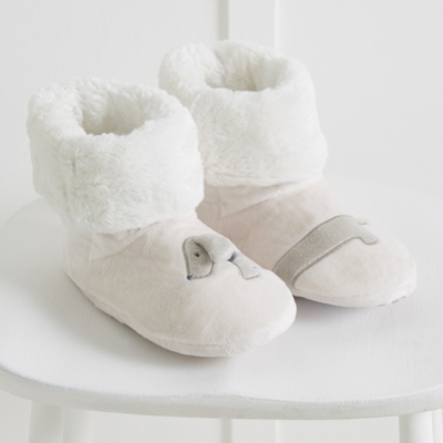 Sausage Dog Booties The Little White Company The White Company UK