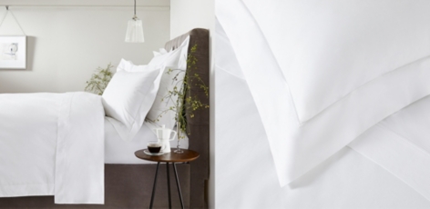 Bed Linen Linen, Silk & Egyptian Cotton The White Company