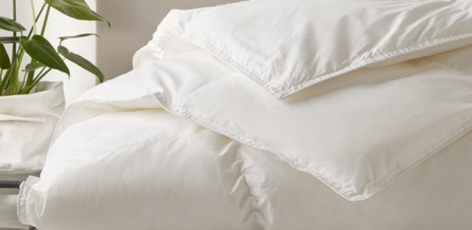 Comforters Down & Feather The White Company US