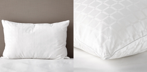 Pillows Down & Feather Bed Pillows The White Company.