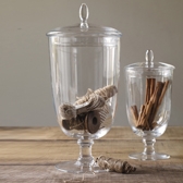 Handmade Bon Bon Jar
