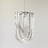 Deco Shade Chandelier