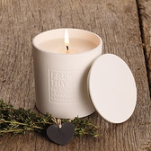 Fresh Thyme Signature Candle 