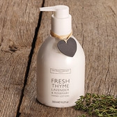 Fresh Thyme Hand Lotion 