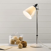 Buy Original BTC Hector Table Lamp from The White Company