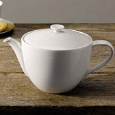 Portobello Teapot