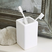 Ceramic Toothbrush Holder 