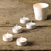 Battery Tealights 