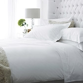 200 Thread Count Egyptian Cotton Percale 
