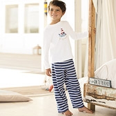 Aye Aye Captain Pyjamas 
