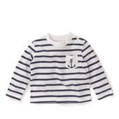Breton Anchor T-Shirt 