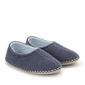 Boys Felt Slipper 