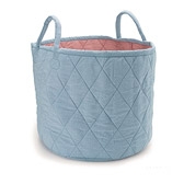 Chambray Storage Bag 