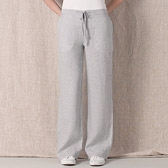 Casual Linen Trousers