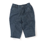Baby Boy's Denim Trousers 