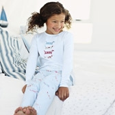 Doggy Skinny Jersey Pyjamas 