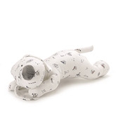 Seaside Print Puppy Toy