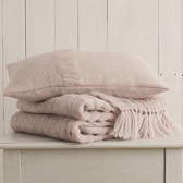 Edison Blossom Throw & Cushion