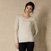 Elbow Patch Button Sweater 