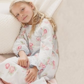 Emily Floral Nightdress 