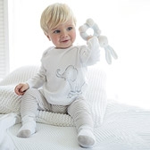 Organic Circus Jersey Pyjamas