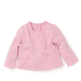 Fine Stripe Pink T-Shirt 