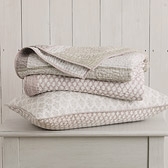 Freya Blossom Throw & Cushion