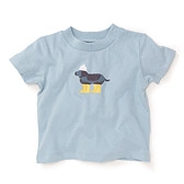 Baby Boy's Shaggy Dog T-Shirt 