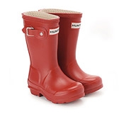 Red Hunter Wellies 