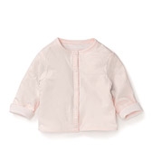 Baby Girl's Breton Reversible Jacket 