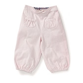 Baby Girl Pocket Trouser 
