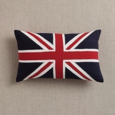 Union Jack Cushion Cover 