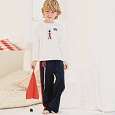 London Soldier Jersey Pyjamas 