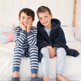 Stripe Pyjamas 2 Pack 