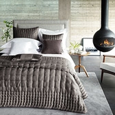 Lucerne Bed Linen Collection 