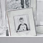 White Mother of Pearl Frames 